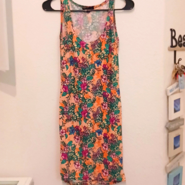 Love Brand Sun Dress